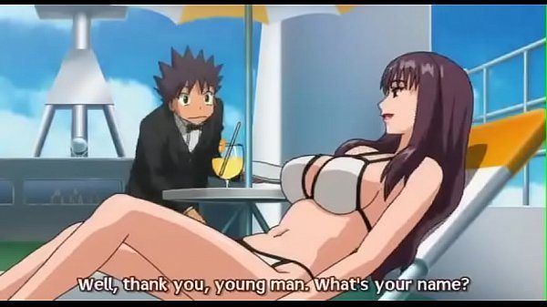 Mittens reccomend Anime hentai subtitles