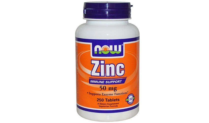 Can taking zinc increase sperm