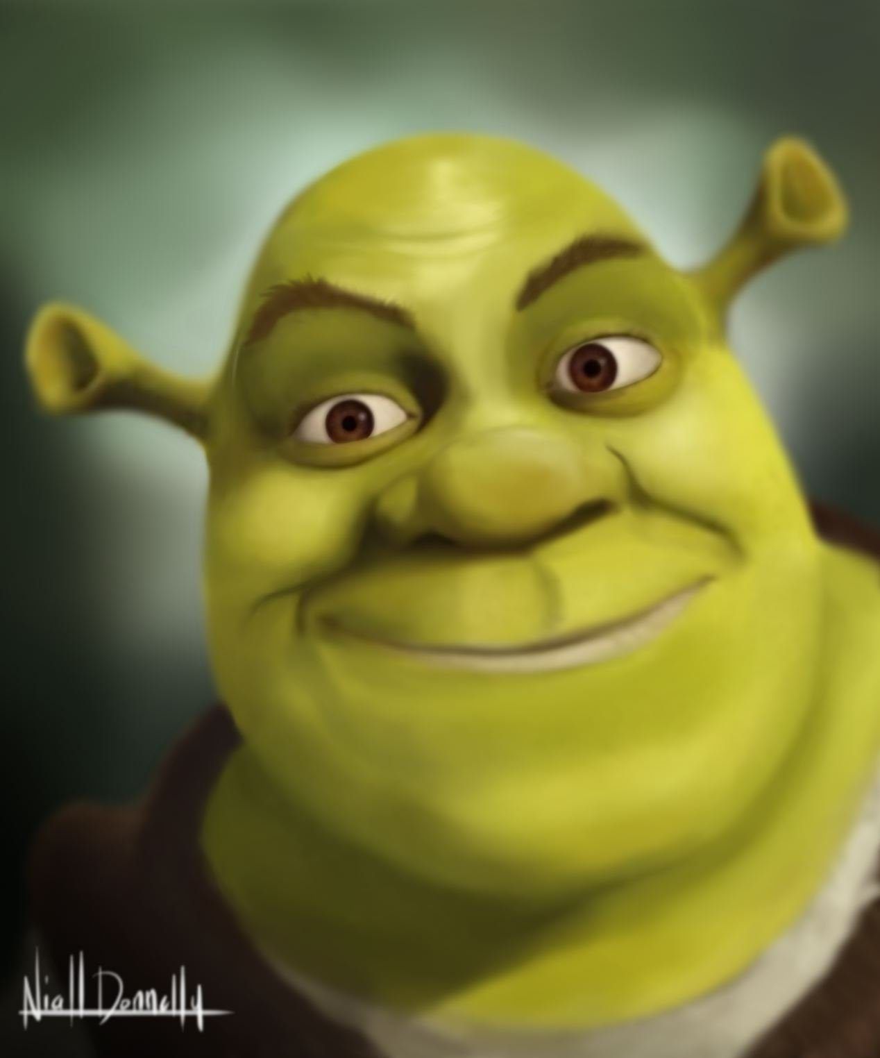 best of Out than better in Shrek