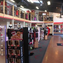 Whiskers reccomend Suzies adult toy store reno