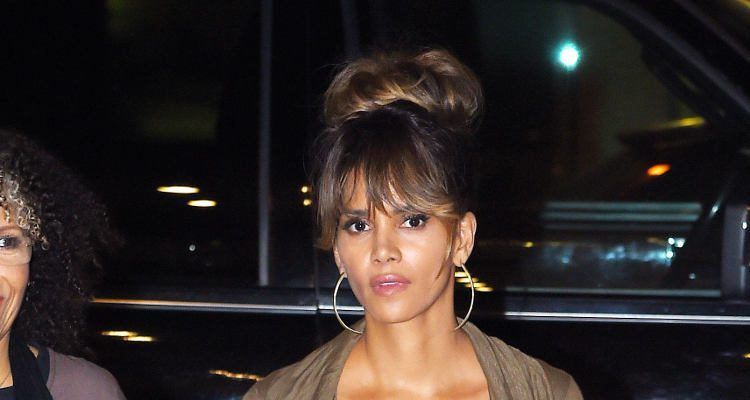 Halle berry facial treatments