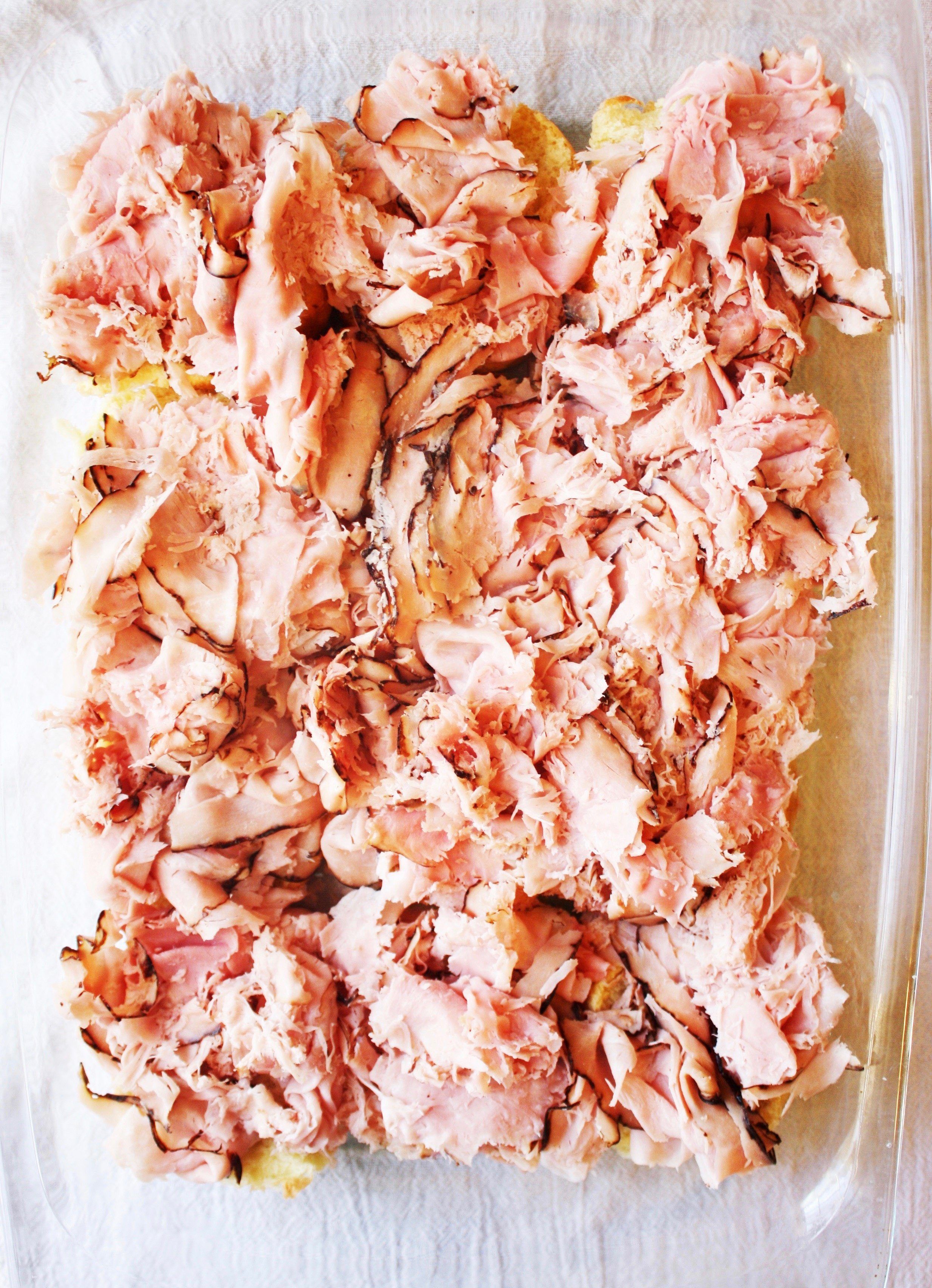 Good D. reccomend Shaved ham for 150 people