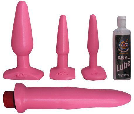 Duckling reccomend Anal sex training aids