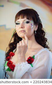 Twister reccomend Brides doctor ukrainian brides hairy Hairy