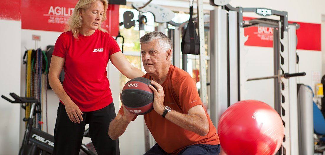 Club 50 fitness and wellness for mature adults