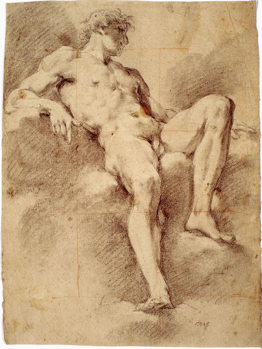 Engineer reccomend 17th and 18th century nude art
