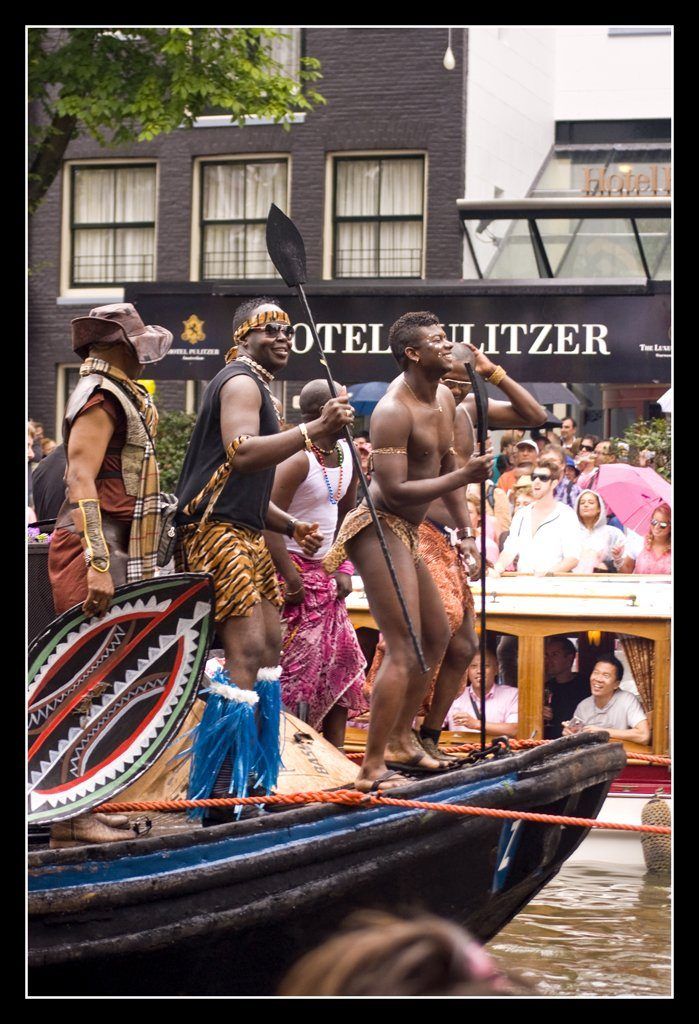 Congo reccomend Gay parade 2010 amsterdam