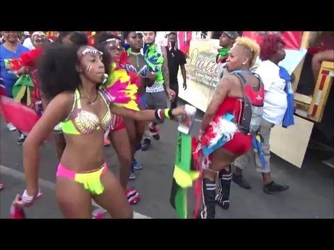 best of Trinidad Girls gone wild