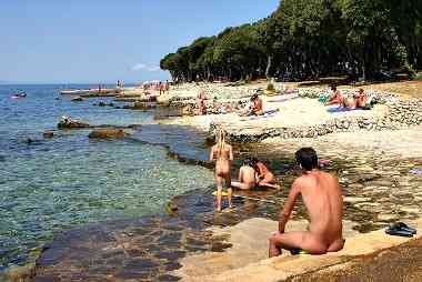 Black M. reccomend Nudist beaches in sardinia