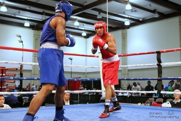 best of Boxing kansas city in Amateur