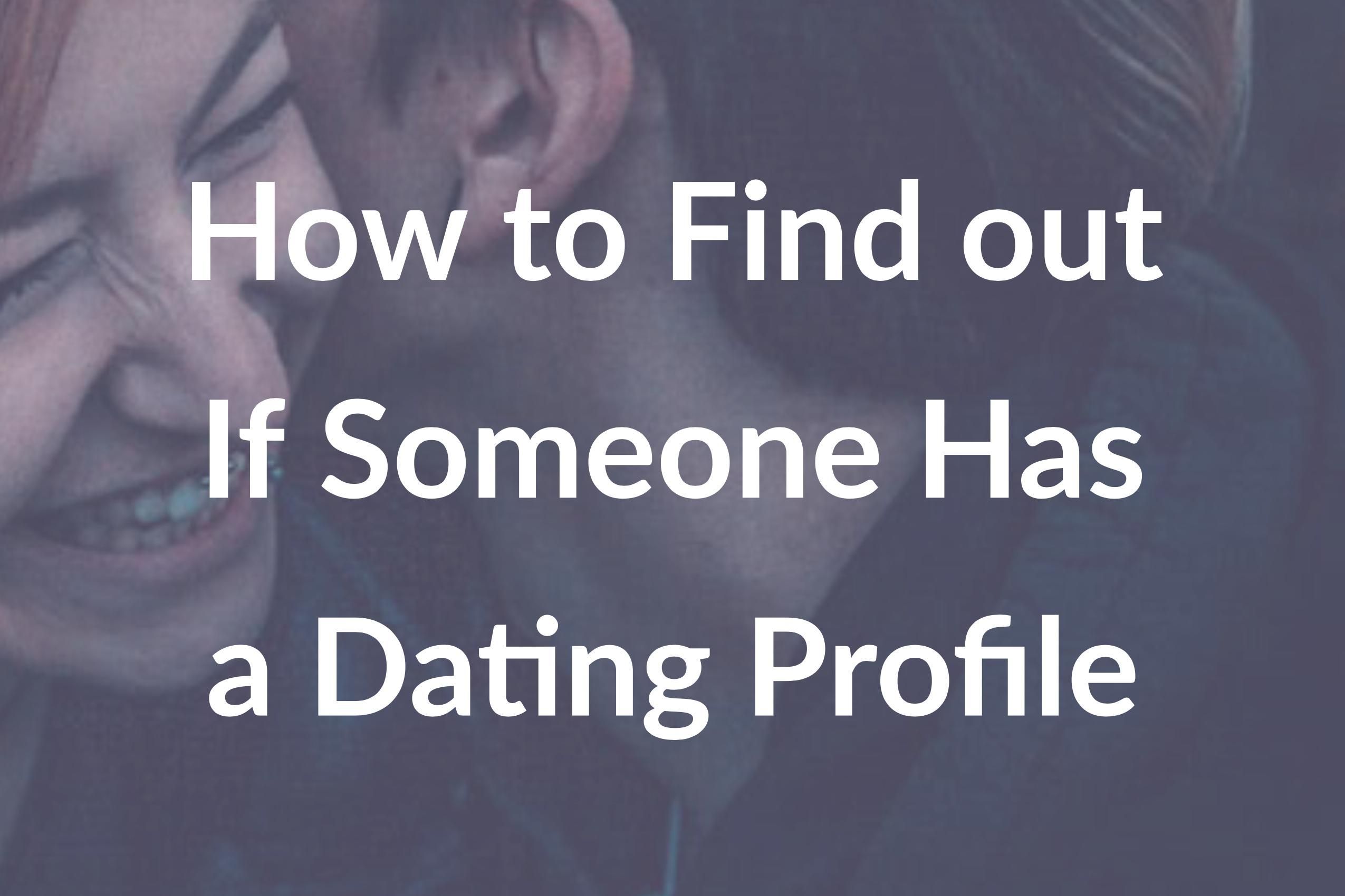 Hun reccomend How to check if my husband is on hookup sites