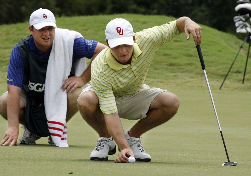 Oklahoma amateur golf tournament