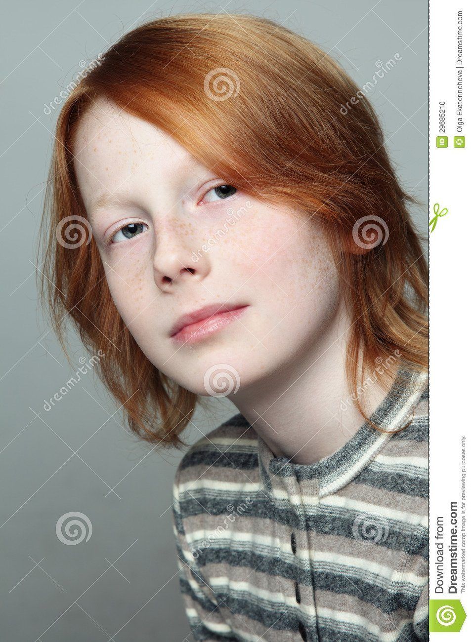 best of Redhead boy Young