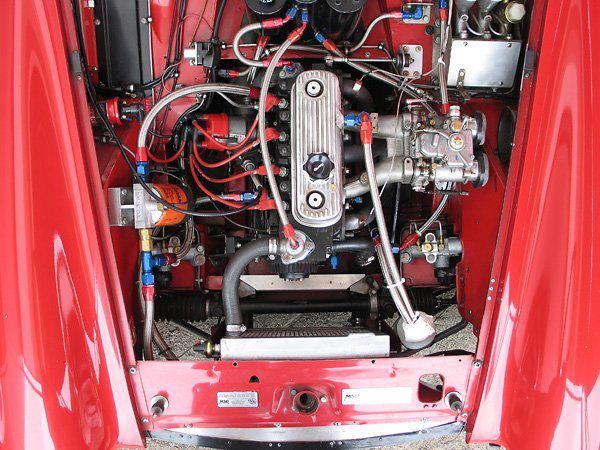 best of Midget mg Engine for