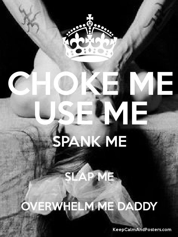 Spank me daddy pictures