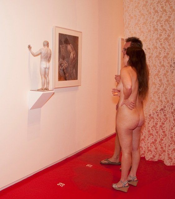 best of And art picture Nudist