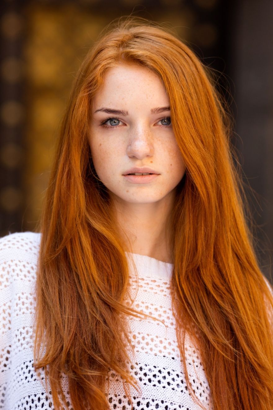 best of Models redhead Teen portfolios