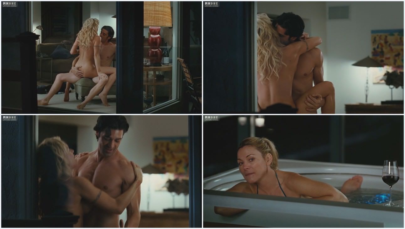Sex scene from sex and the city movie