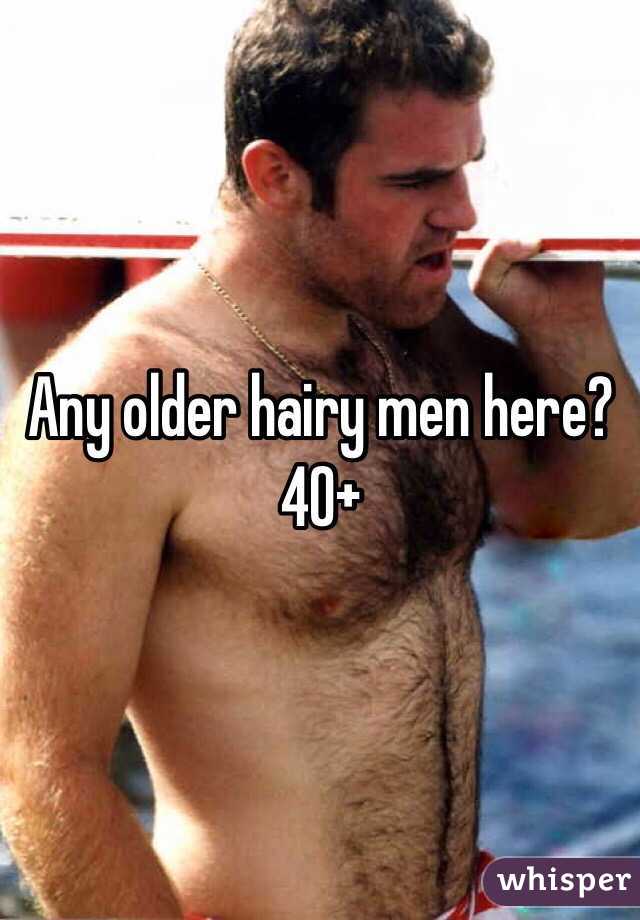 Mad M. reccomend Hairy man older pic Hairy