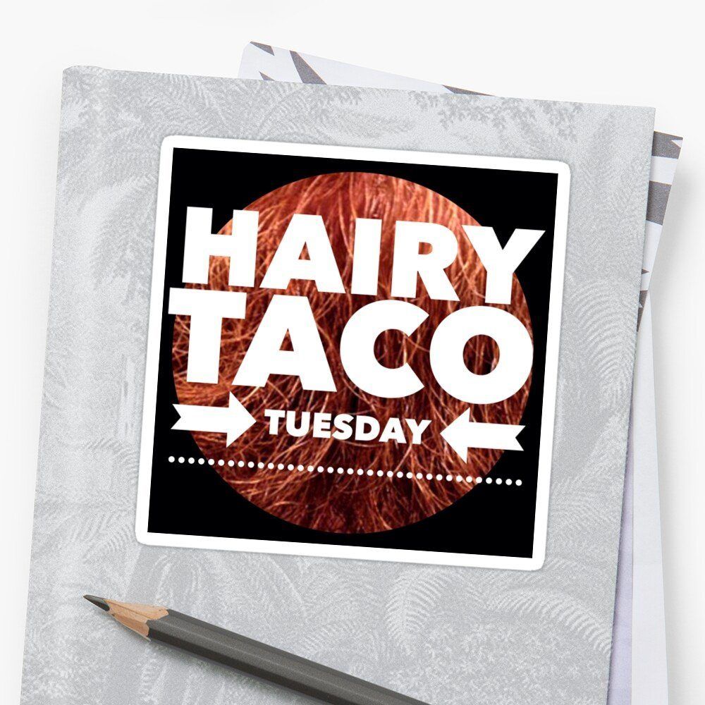 Firefly reccomend Hairy taco wife