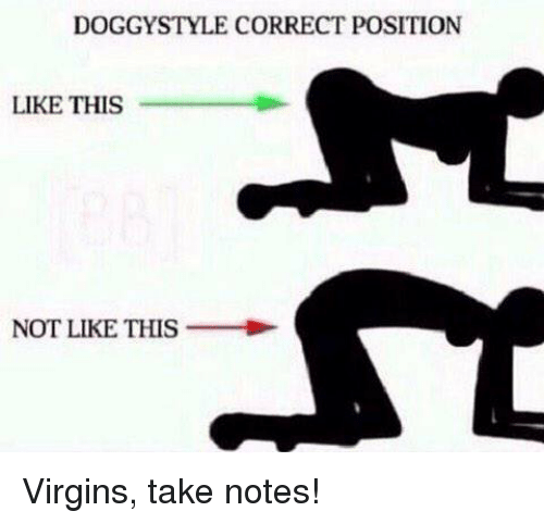 Miss G. reccomend Lose virginity positions