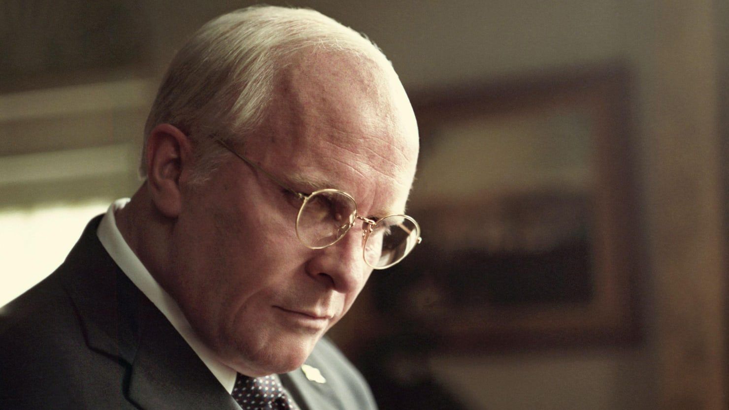 The B. reccomend Dick cheney become first high level