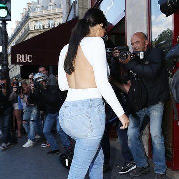 best of Jeans ass Kim kardashian in