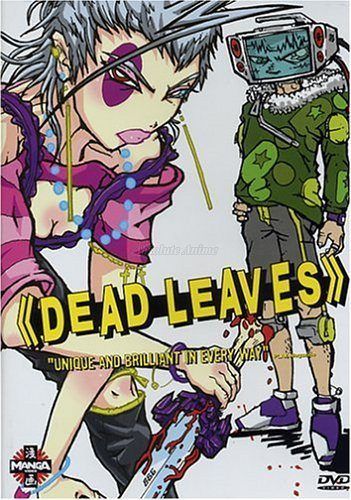 Dead leaves hentai