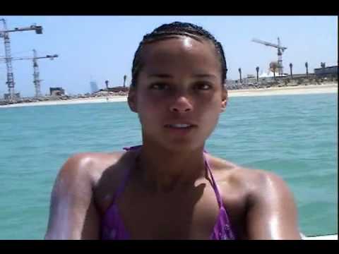 Alicia Keys Look Alike Porn