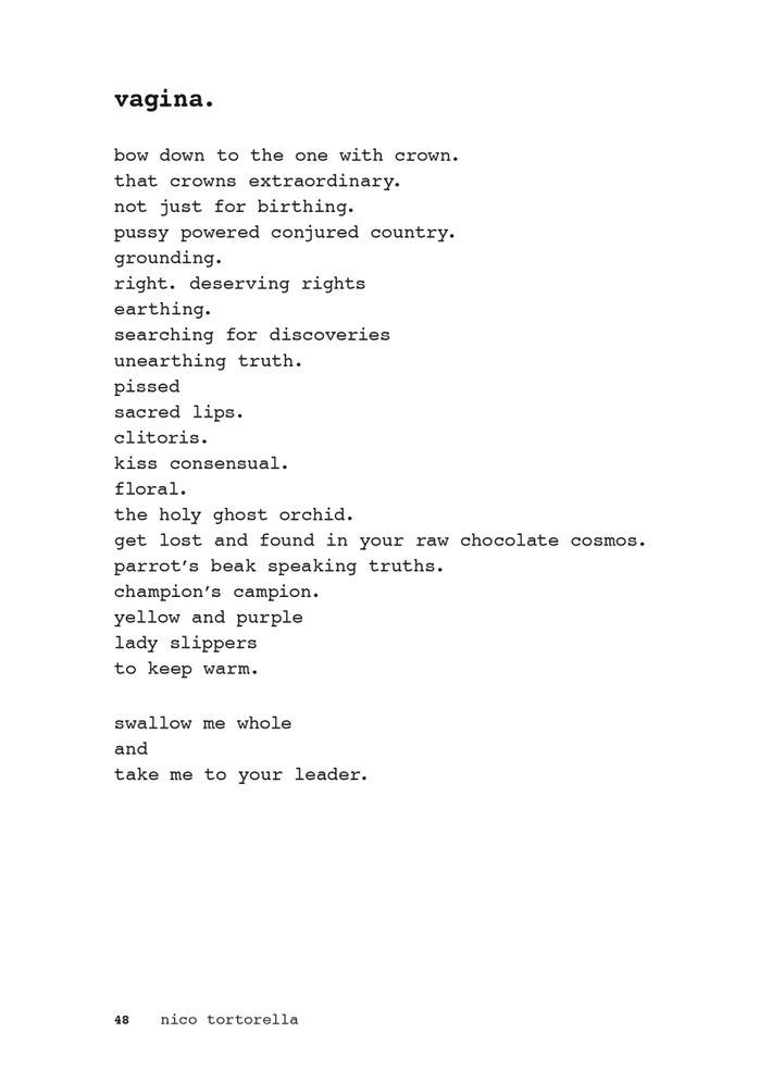 Claws reccomend Poems with sex pussy pic