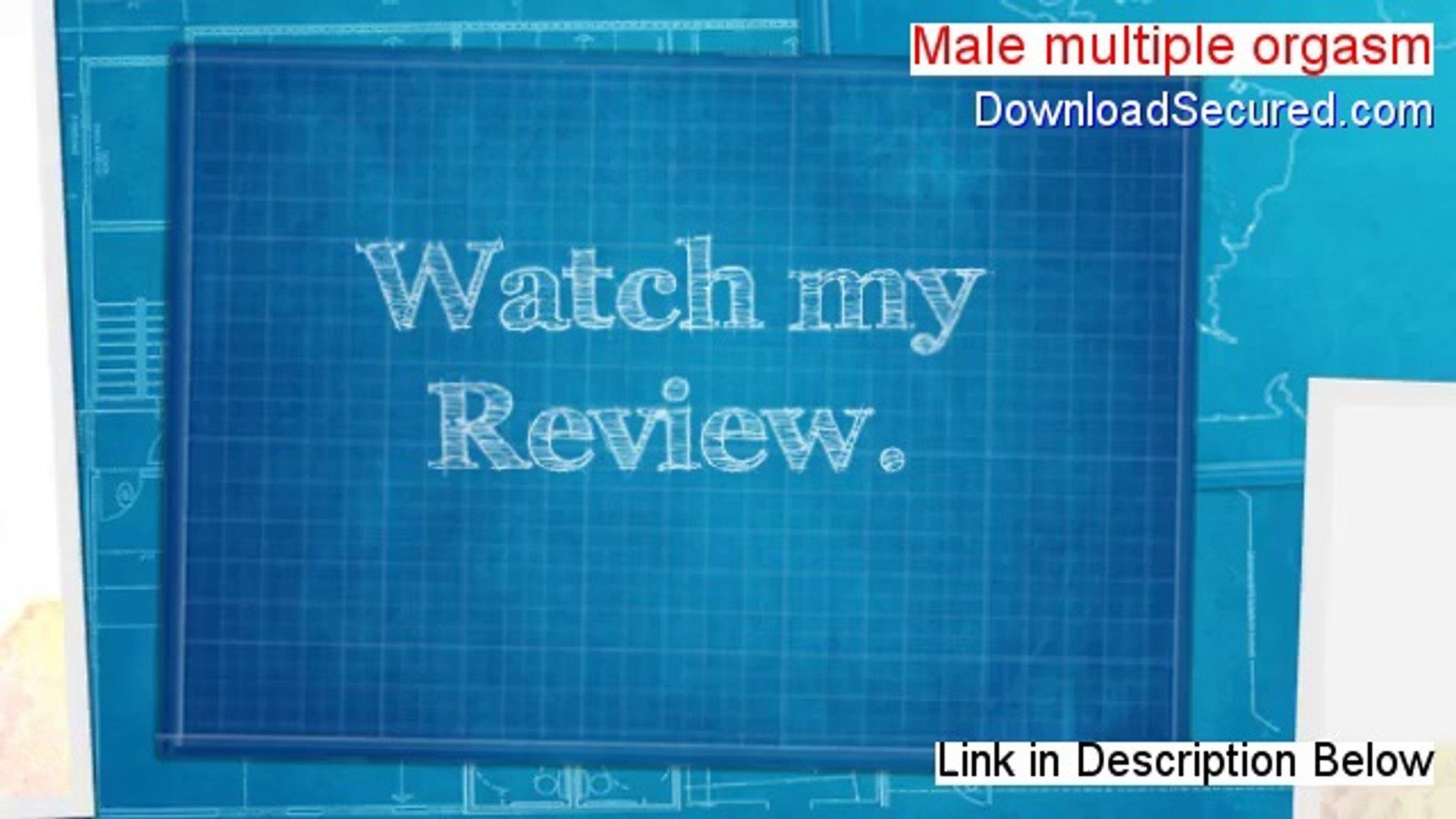 Male multiple orgasm review