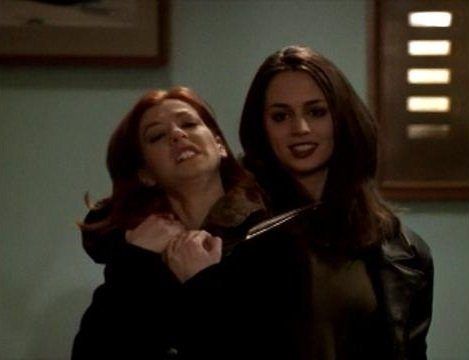 Buffy the vampire slayer bdsm