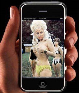 Iphone adult video porn