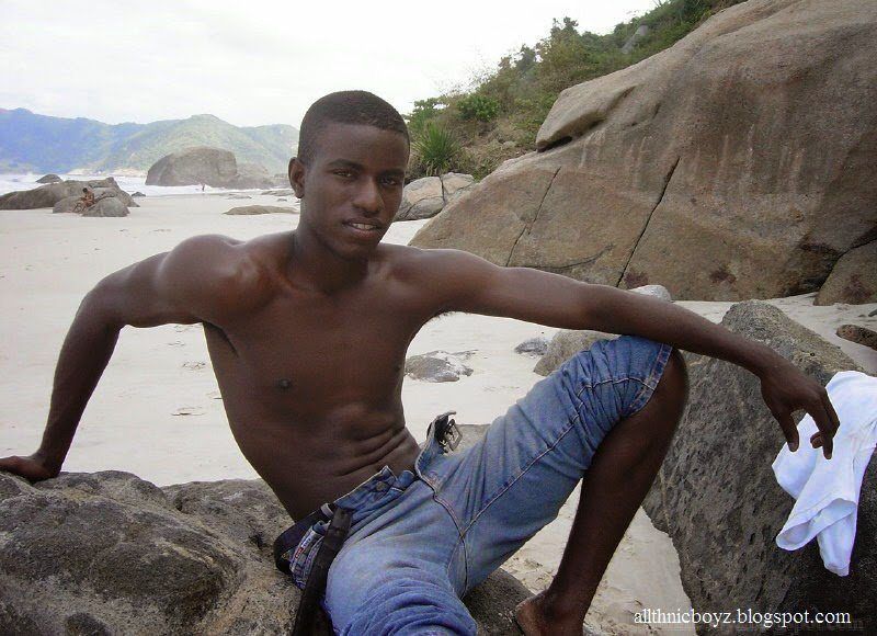 best of Cumming nude African boy