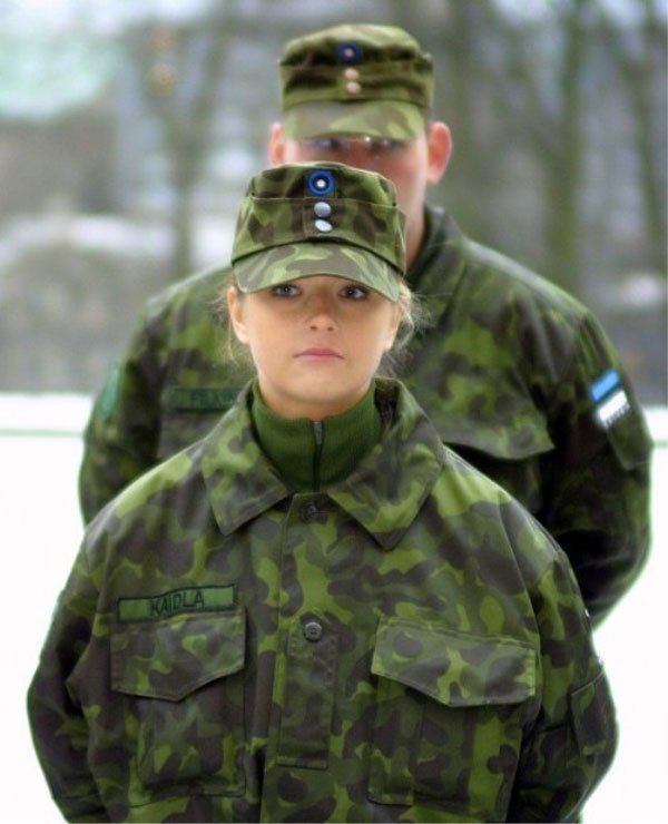 best of Army girl in the Hot blonde