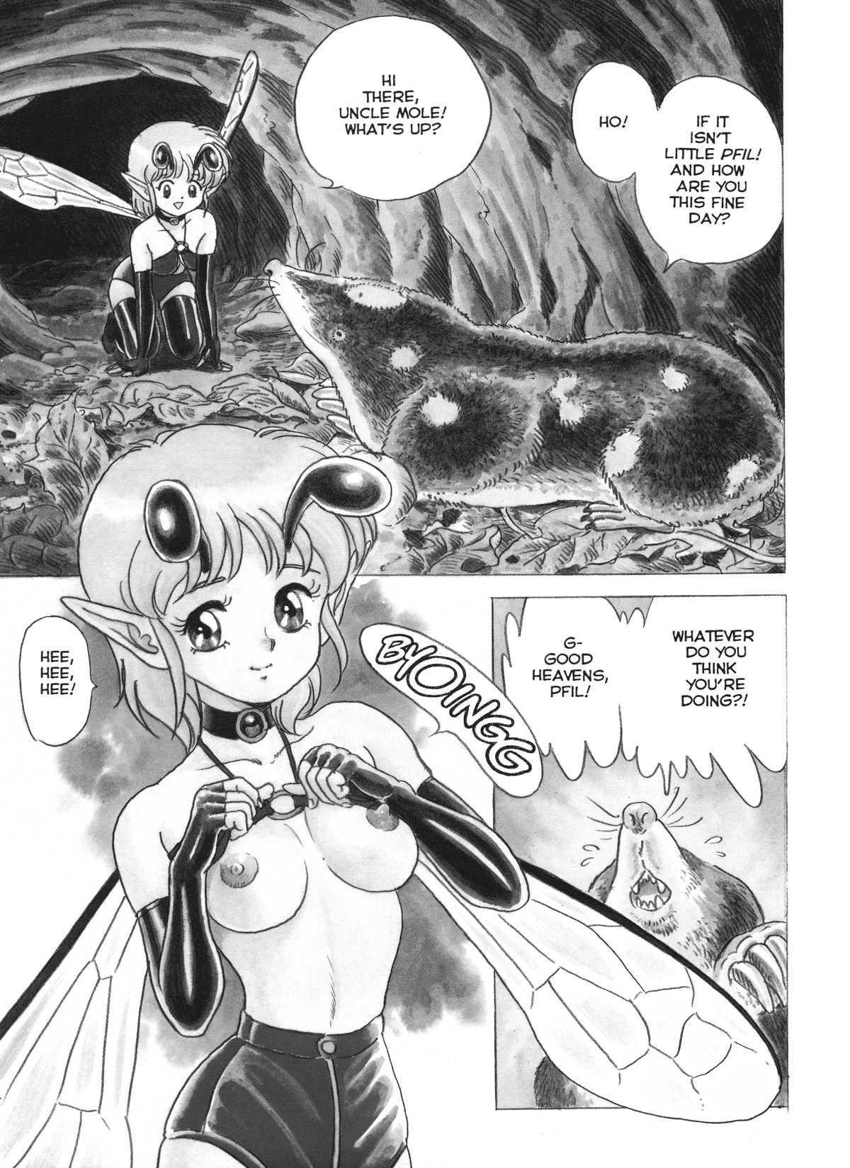 best of Manga fairy Anime manga bondage english
