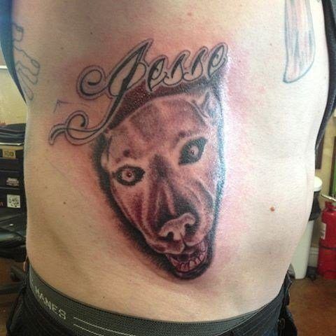 Worst vagina tattoo fail