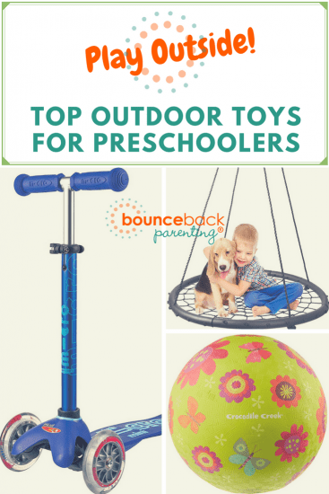 best of Olds for 2 year Outdoor toys