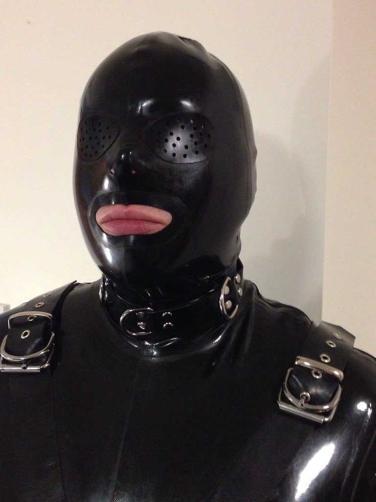 Gay rubber fetish galleries