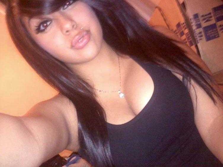 Naked mexican girls hands over boobs on myspace