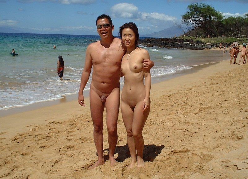 best of On Asian nude beaches family