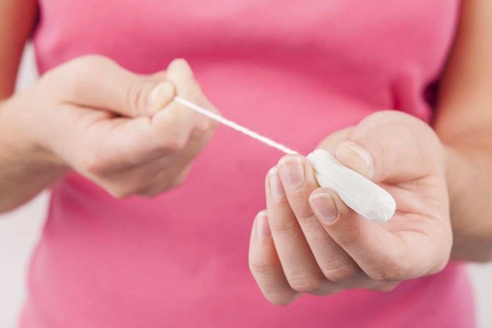 best of Vagina Forgotten tampon in