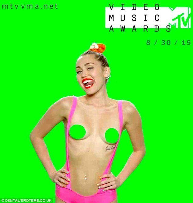 Uncensored images of miley cyrus tounge