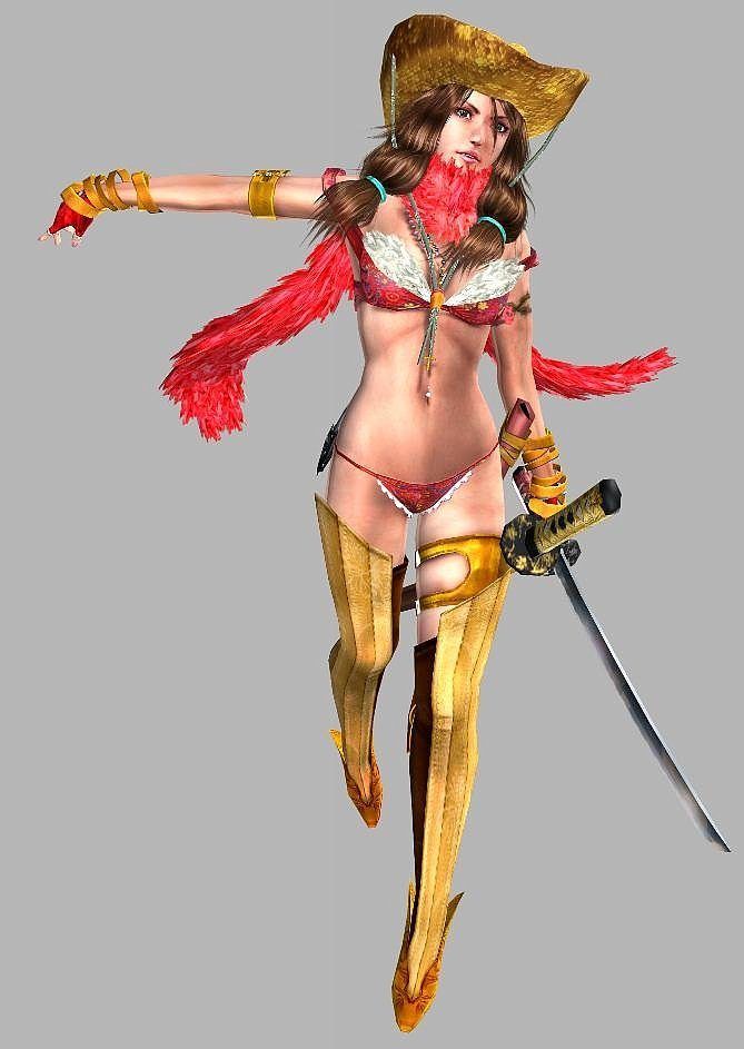 Jessica R. reccomend Bikini samurai squad costumes
