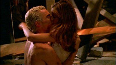 best of And spike scene Buffy sex