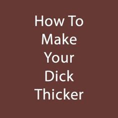 best of Dick Exercise your