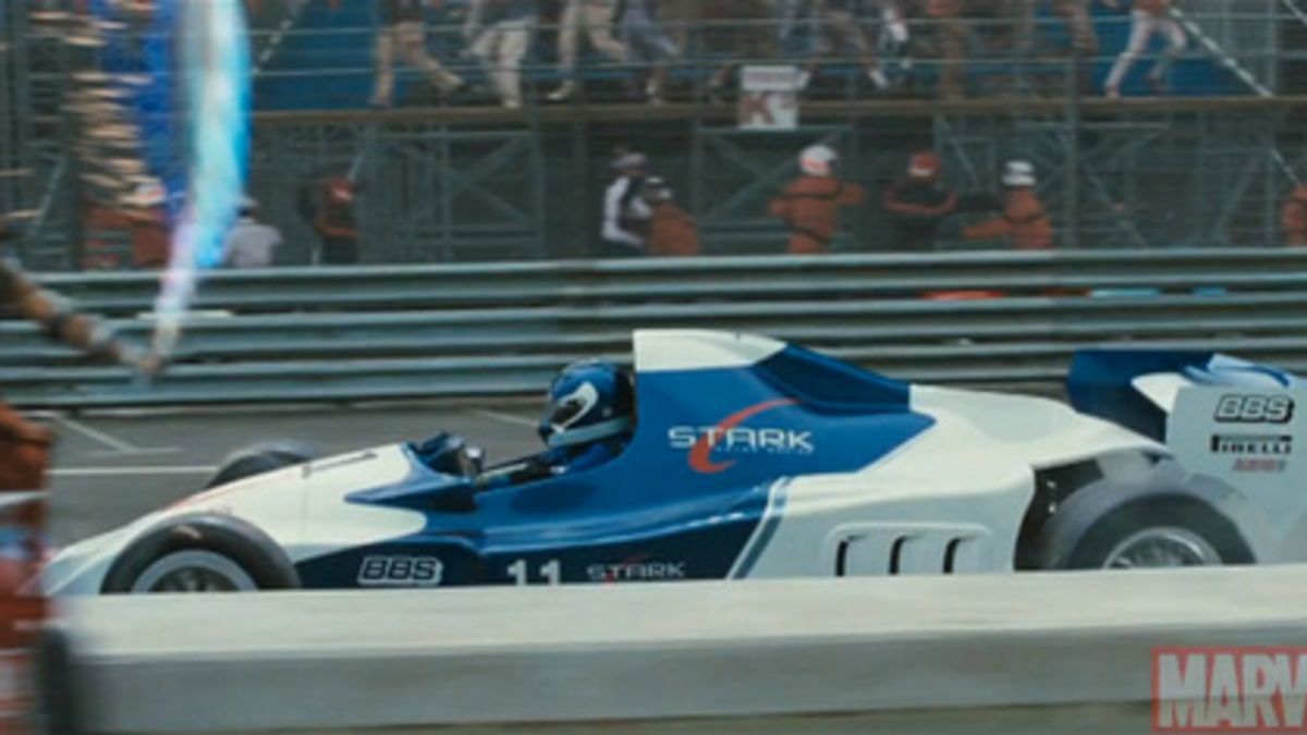 Ratman reccomend Indy car racing movie