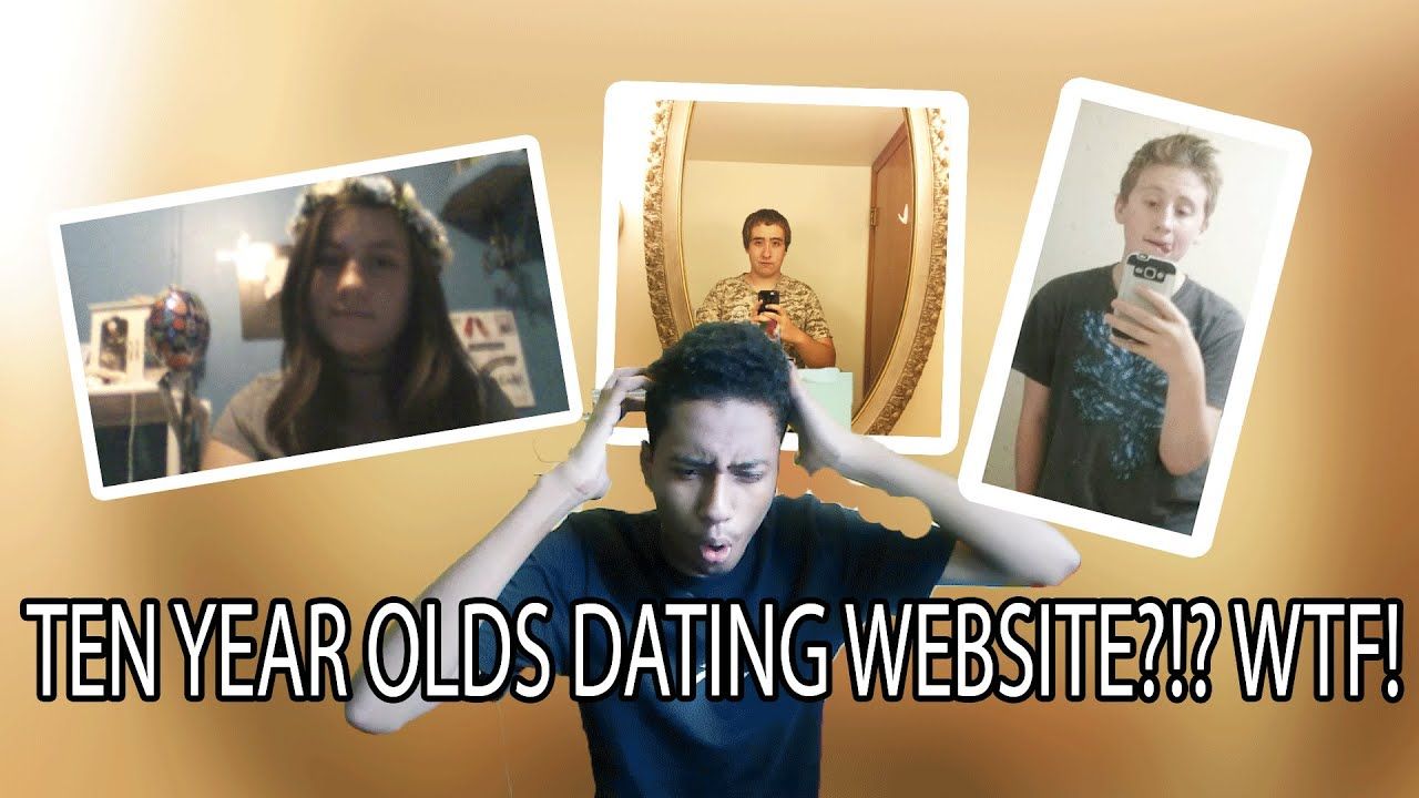 11 year old dating site
