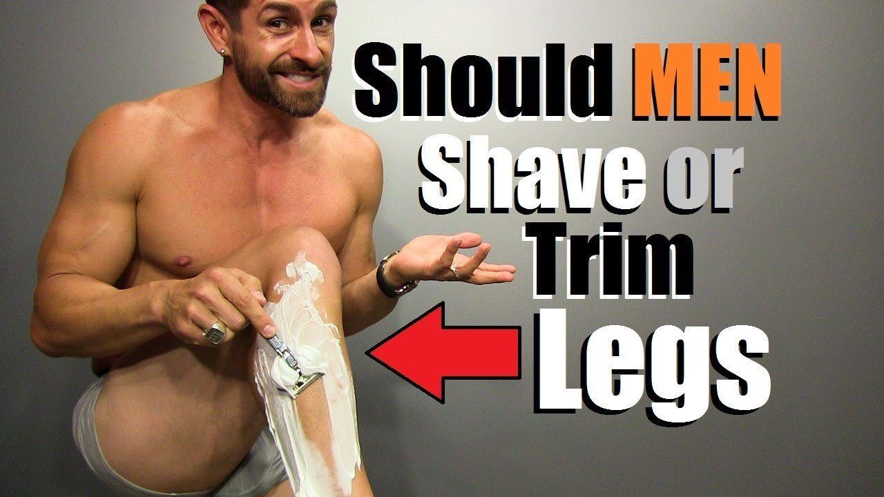 best of Bodies Men shaved with completely