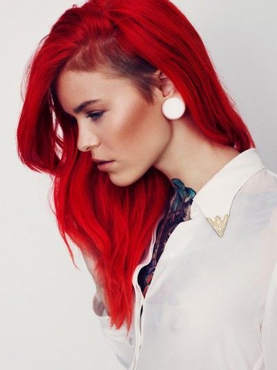 best of Haired Shaved red